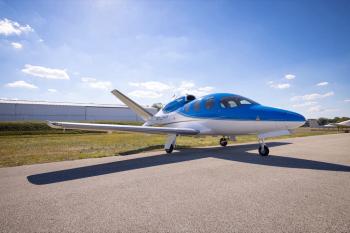 2020 Cirrus SF50 Vision Jet G2+ for sale - AircraftDealer.com