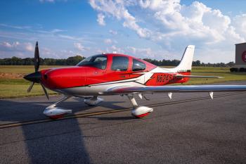 2019 Cirrus SR22T G6 GTS for sale - AircraftDealer.com