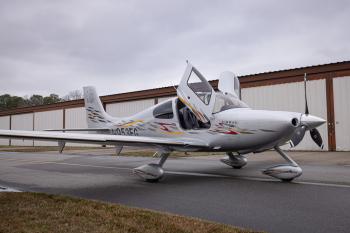 2007 Cirrus SR22TN for sale - AircraftDealer.com