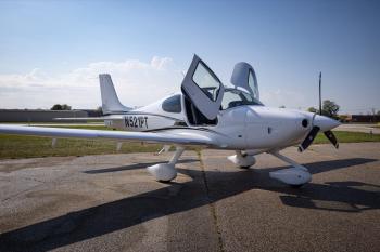 2023 Cirrus SR20 G6 for sale - AircraftDealer.com