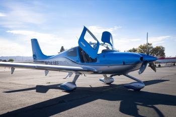 2018 Cirrus SR22T G6 GTS for sale - AircraftDealer.com