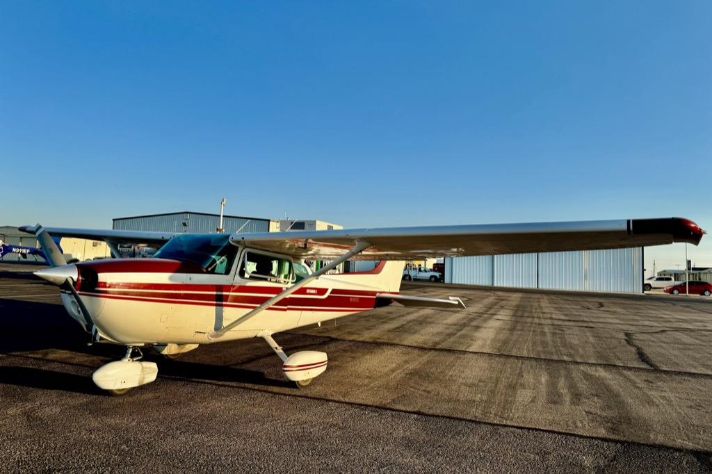 1979 Cessna 172N Photo 2