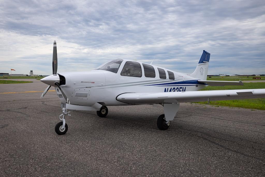 2013 Beechcraft G36 Bonanza Photo 2