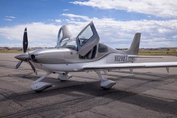 2019 Cirrus SR22T G6 GTS for sale - AircraftDealer.com