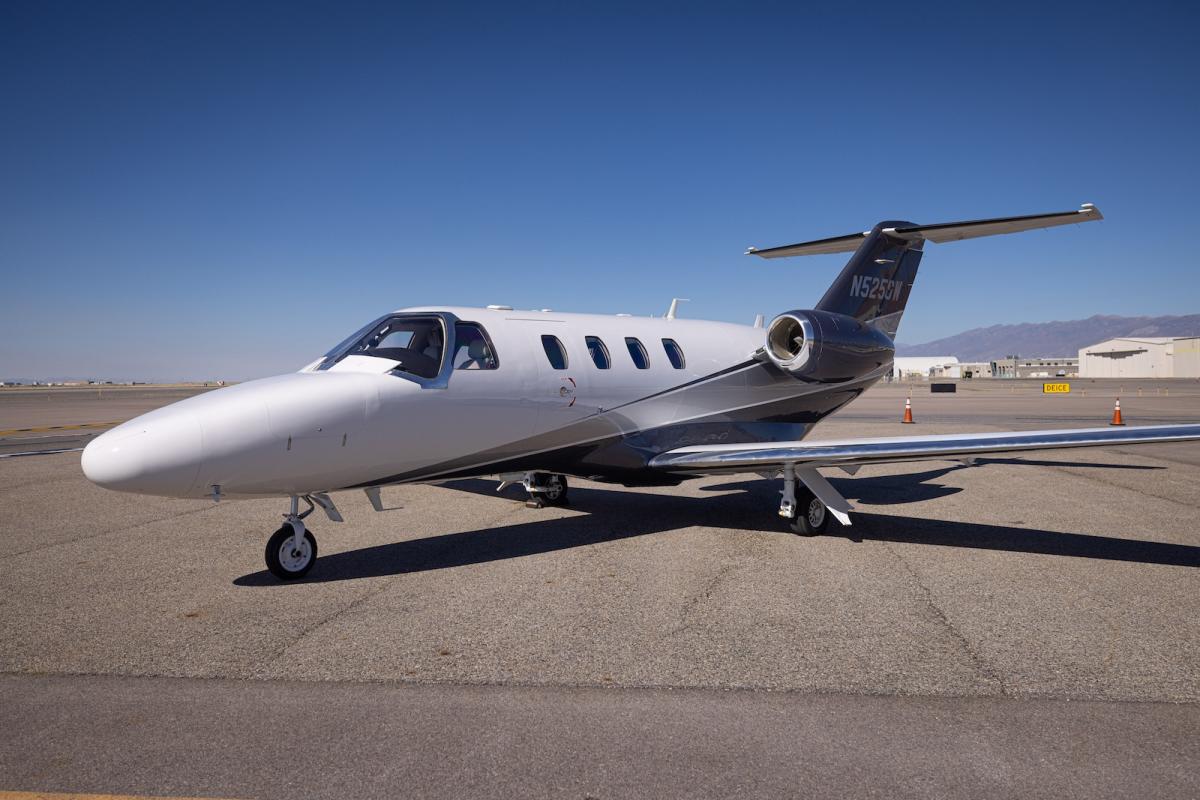 2021 Cessna Citation M2 Photo 2