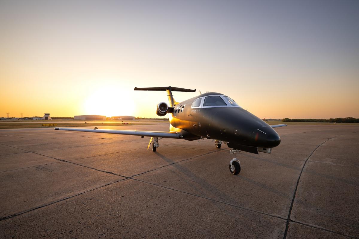 2020 Embraer Phenom 100EV Photo 2