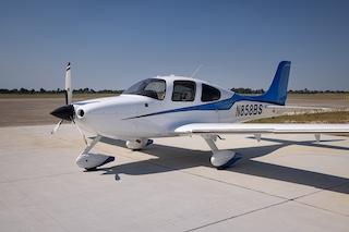 2006 Cirrus SR22 G2 GTS Photo 2