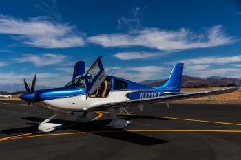 2020 Cirrus SR22T G6 GTS for sale - AircraftDealer.com