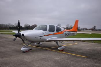 2017 Cirrus SR22T G6 GTS for sale - AircraftDealer.com