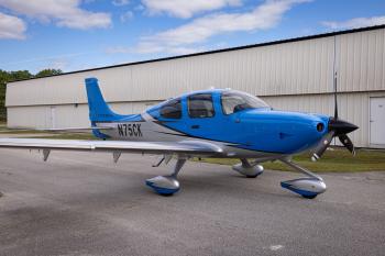 2023 Cirrus SR22 G6 GTS for sale - AircraftDealer.com