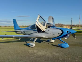 2014 Cirrus SR22T G5 GTS for sale - AircraftDealer.com