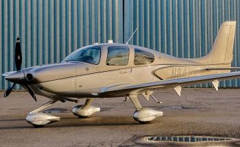 2021 Cirrus SR22T G6 GTS for sale - AircraftDealer.com