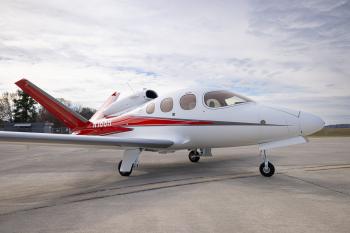 2020 Cirrus SF50 G2 Vision Jet for sale - AircraftDealer.com