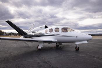 2018 Cirrus SF50 Vision Jet for sale - AircraftDealer.com