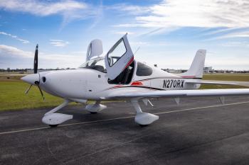 2023 Cirrus SR20 G6 for sale - AircraftDealer.com