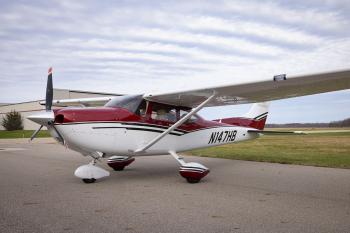 2017 Cessna 182T Skylane for sale - AircraftDealer.com