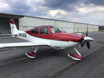 2007 Cirrus SR22TN G3 for sale - AircraftDealer.com