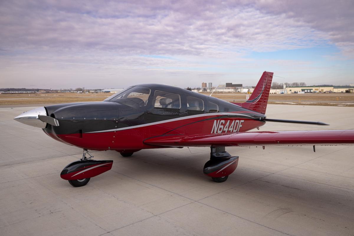 2023 Piper PA-28-181 Archer LX Photo 2