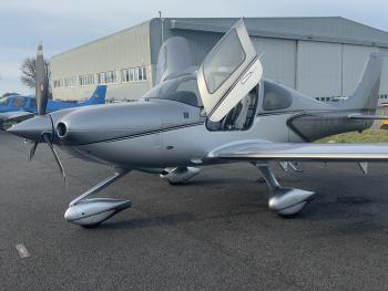 2023 Cirrus SR22T G6 GTS for sale - AircraftDealer.com