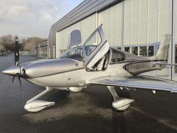 2023 Cirrus SR22T G6 GTS for sale - AircraftDealer.com