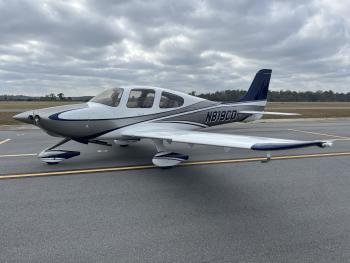 2002 Cirrus SR20 for sale - AircraftDealer.com