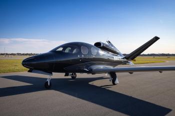 2023 Cirrus SF50 G2+ for sale - AircraftDealer.com