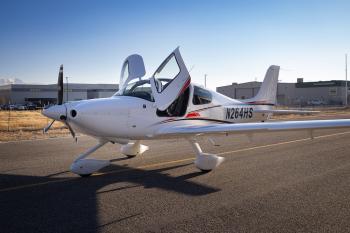 2023 Cirrus SR20 G6 for sale - AircraftDealer.com