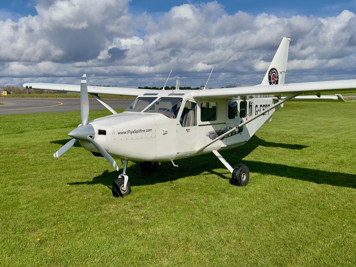 2011 Gippsaero GA8 Airvan Photo 2