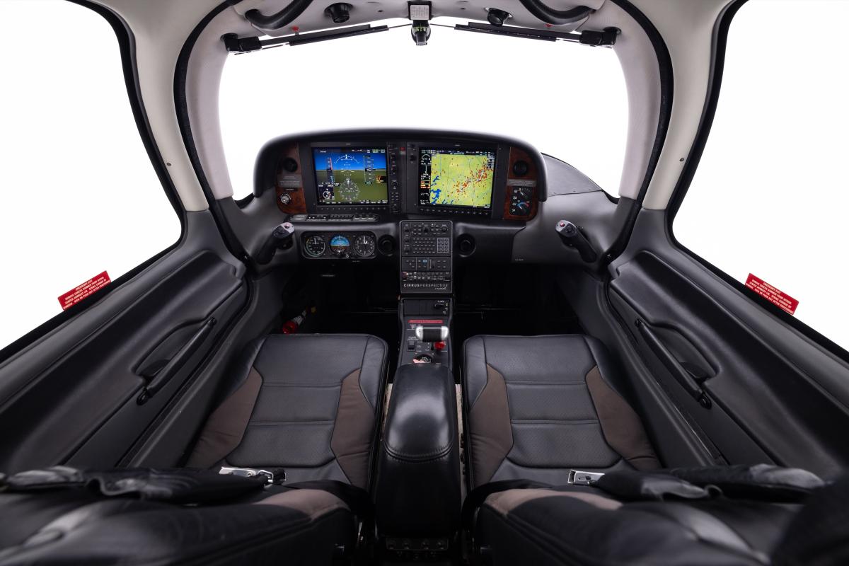 2008 CIRRUS SR22 G3 GTS (N454SD) Photo 5