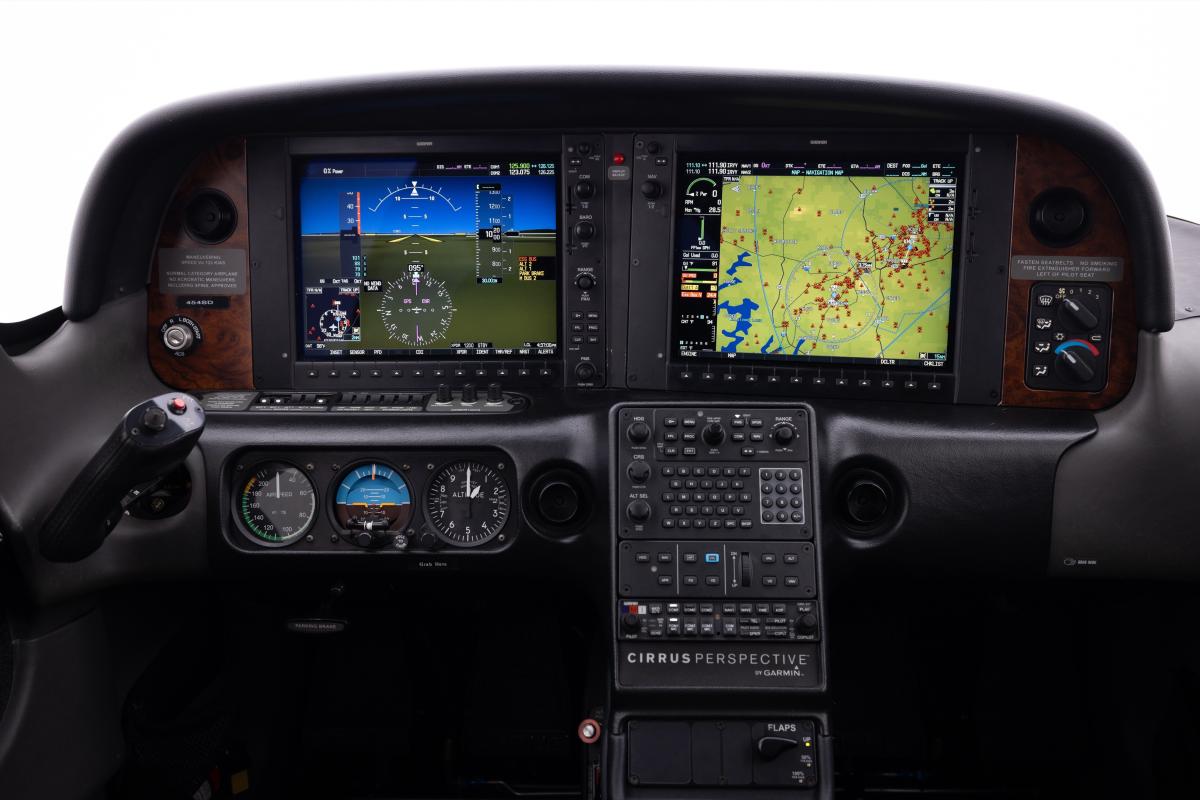 2008 CIRRUS SR22 G3 GTS (N454SD) Photo 6