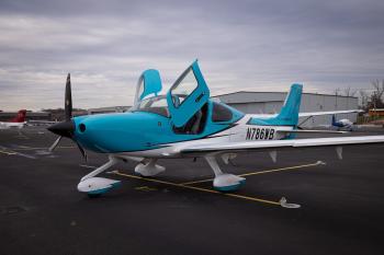 2020 Cirrus SR22 G6 GTS for sale - AircraftDealer.com