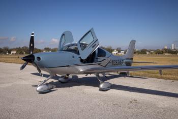 2019 Cirrus SR22 G6 GTS for sale - AircraftDealer.com