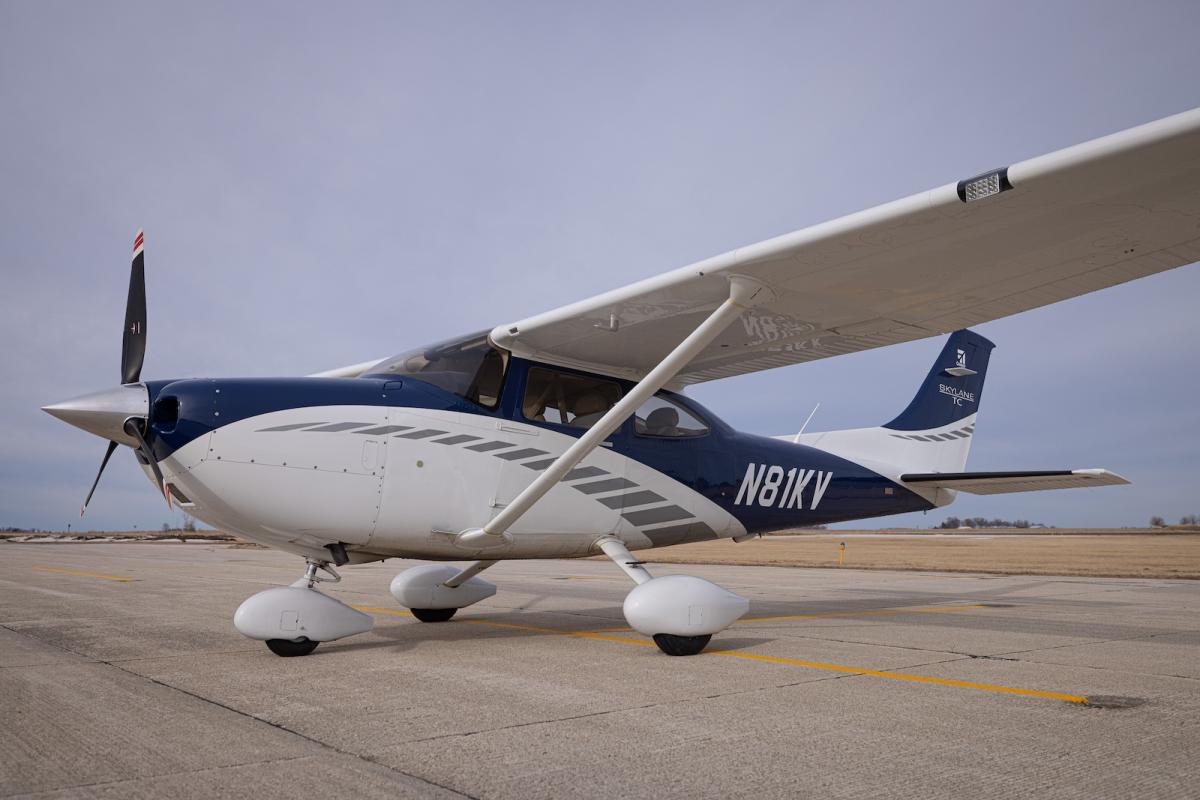 2023 Cessna T182T Photo 2