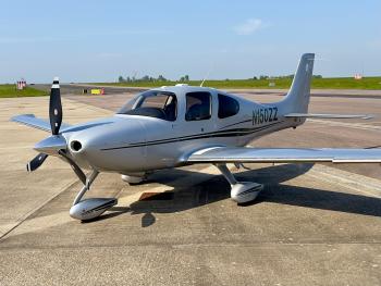 2007 Cirrus SR22 G3 for sale - AircraftDealer.com