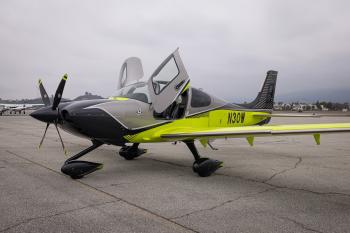 2021 Cirrus SR22T G6 GTS for sale - AircraftDealer.com