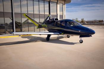 2019 Cirrus SF50 G2 Vision Jet for sale - AircraftDealer.com