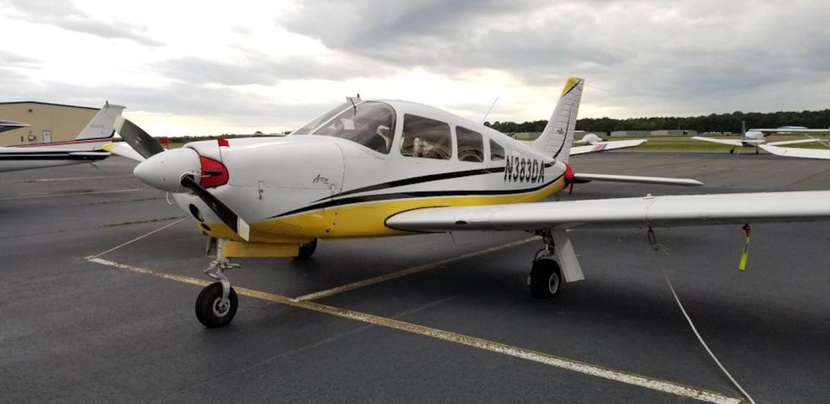 2003 Piper PA-28R-201 Arrow III Photo 2