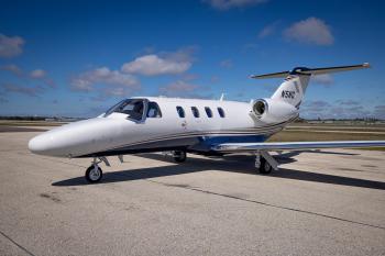 2019 Cessna Citation M2 for sale - AircraftDealer.com