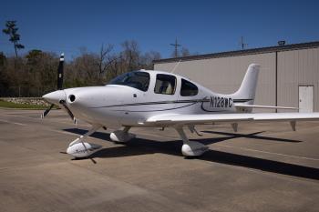 2019 Cirrus SR20 G6 for sale - AircraftDealer.com