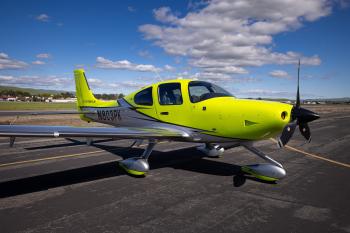 2021 Cirrus SR22 G6 GTS for sale - AircraftDealer.com