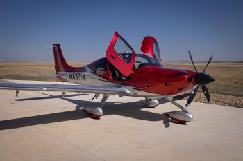 2022 Cirrus SR22T G6 GTS for sale - AircraftDealer.com