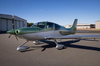 2020 Cirrus SR22 G6 GTS for sale - AircraftDealer.com