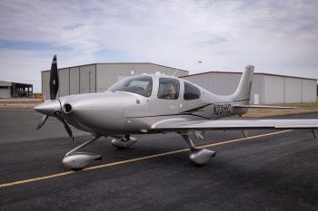 2021 Cirrus SR22 G6 GTS for sale - AircraftDealer.com