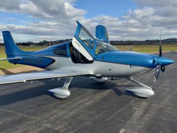 2021 Cirrus SR22T G6 GTS for sale - AircraftDealer.com