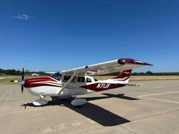 2024 CESSNA TURBO 206H STATIONAIR HD Photo 2