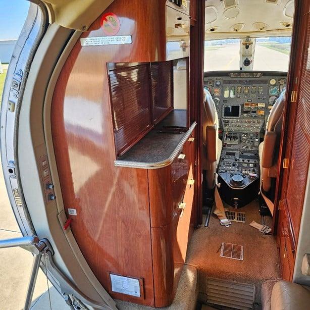 1984 CESSNA CITATION III Photo 3