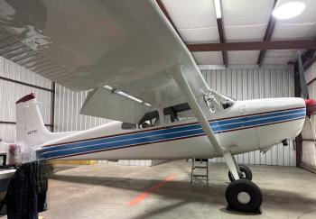 1965 Cessna 180