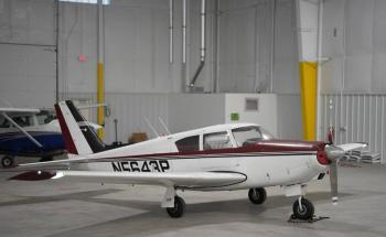 1959 Piper Comanche 