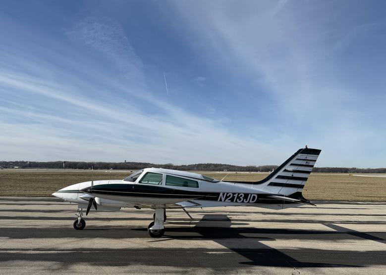 1975 CESSNA 310R  Photo 4