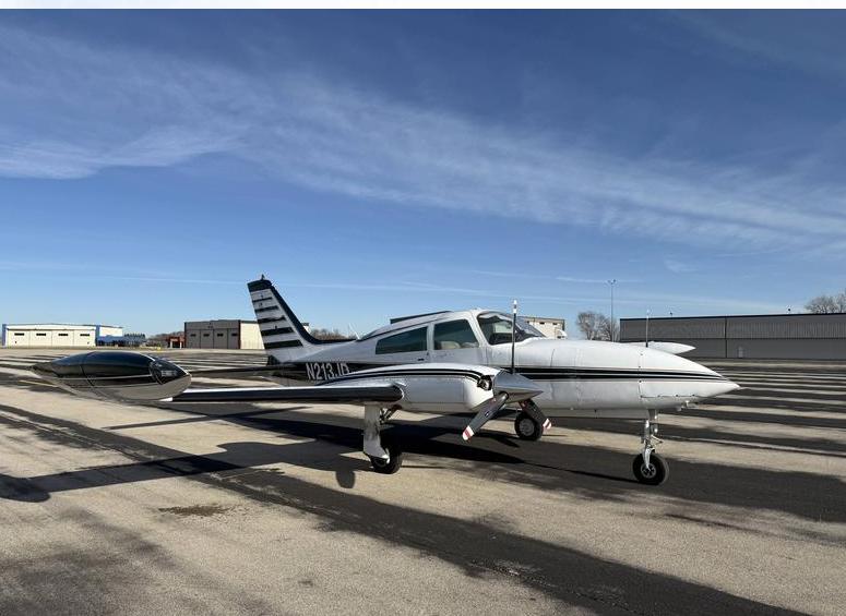 1975 CESSNA 310R  Photo 5